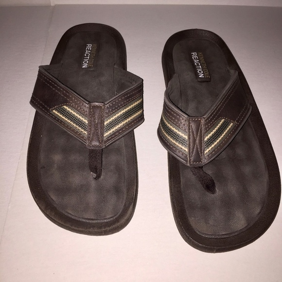 Kenneth Cole Reaction Other - Kenneth Cole Reaction Thong Sandals - US Men's 11